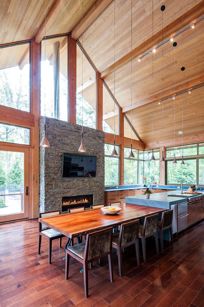 Private Residence - Brecksville, Ohio - Dimit Architects