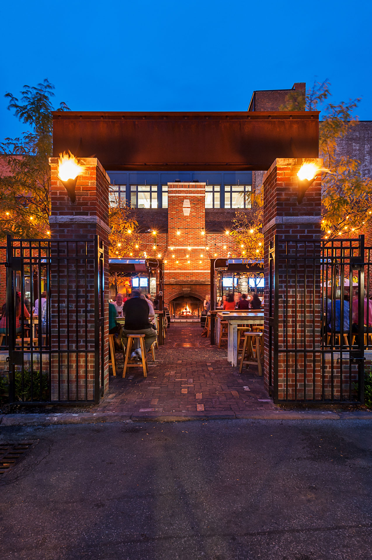 Market Garden Brewery Dimit Architects