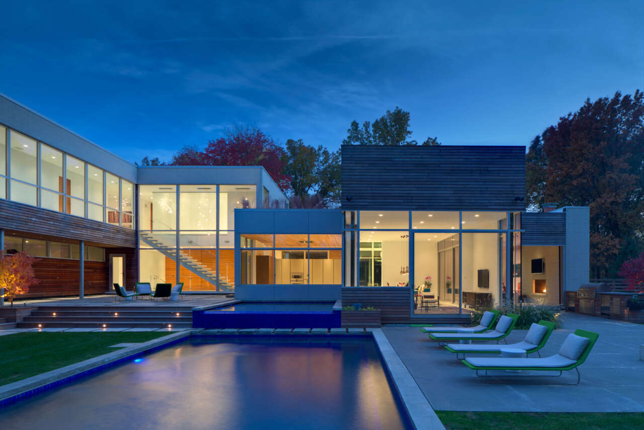 Private Residence – Shaker Heights, Ohio - Dimit Architects