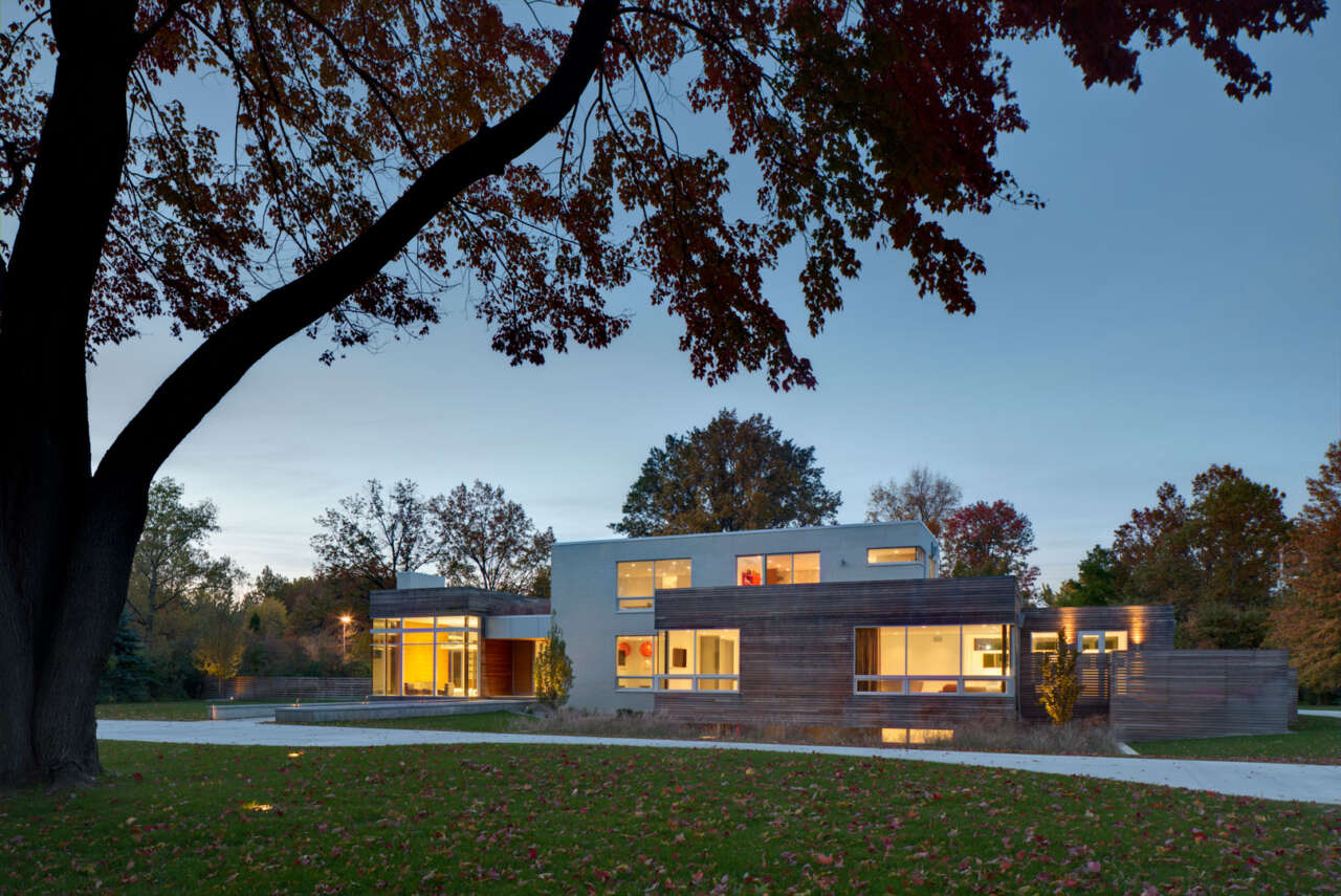 Private Residence – Shaker Heights, Ohio - Dimit Architects