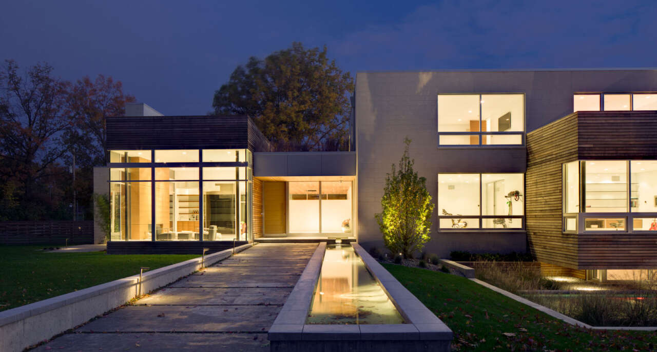 Private Residence – Shaker Heights, Ohio - Dimit Architects