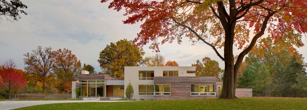 Private Residence – Shaker Heights, Ohio - Dimit Architects