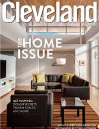 Cleveland Magazine Home Issue