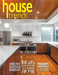 Housetrends Magazine - Orange Residence