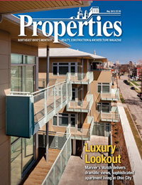 Properties magazine cover