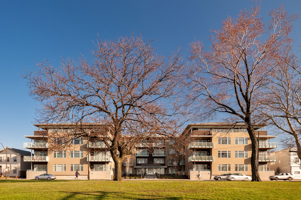 Photo of the Mariner's Watch Apartments