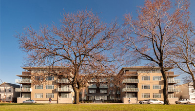 Photo of the Mariner's Watch Apartments