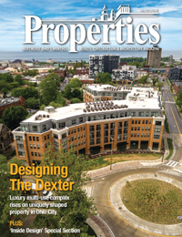 Properties Magazine, Designing the Dexter