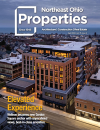 Properties Magazine - One University Circle cover