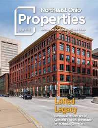 Properties Magazine - Shorehaus cover